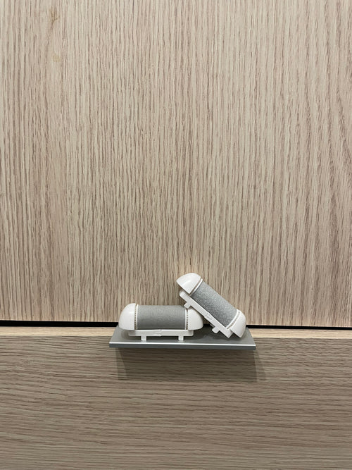 Lija Eléctrica Professional Para Pies